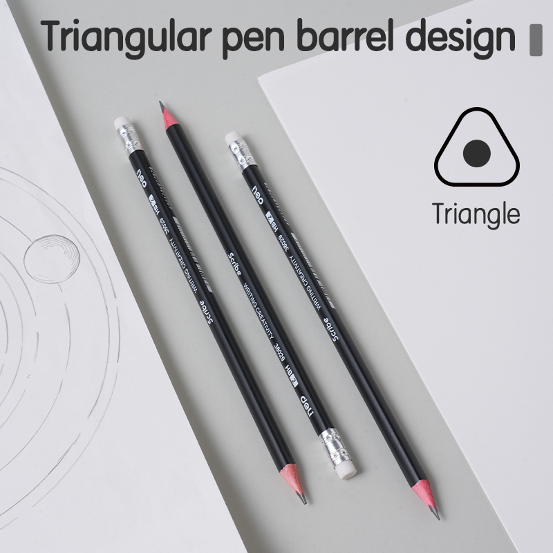 PENCIL GRAPHITE HB ASST.