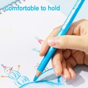 PENCIL COLORED JUMBO 5.0 LEAD TRIANGULAR