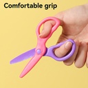 SCISSORS SCHOOL 120MM COL.