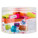 SHARPENER PENCIL 1-HOLE ASST.