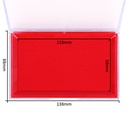 STAMP PAD 26MM BLACK