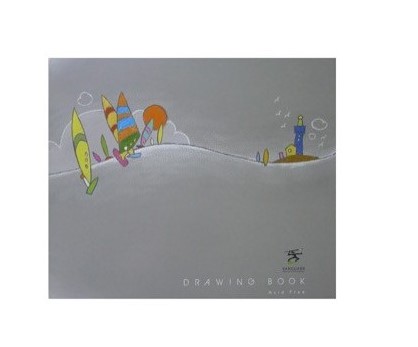 BOOK DRAWING 10x8 40PG CAMPAP