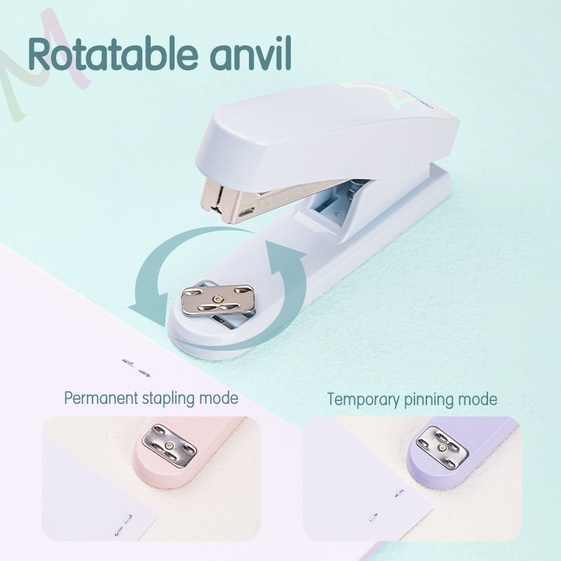 STAPLER 25 SHEETS ASST.