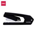 STAPLER 25 SHEETS WHITE/BLUE/BLACK