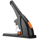 STAPLER H/D 120 SHEETS BLACK