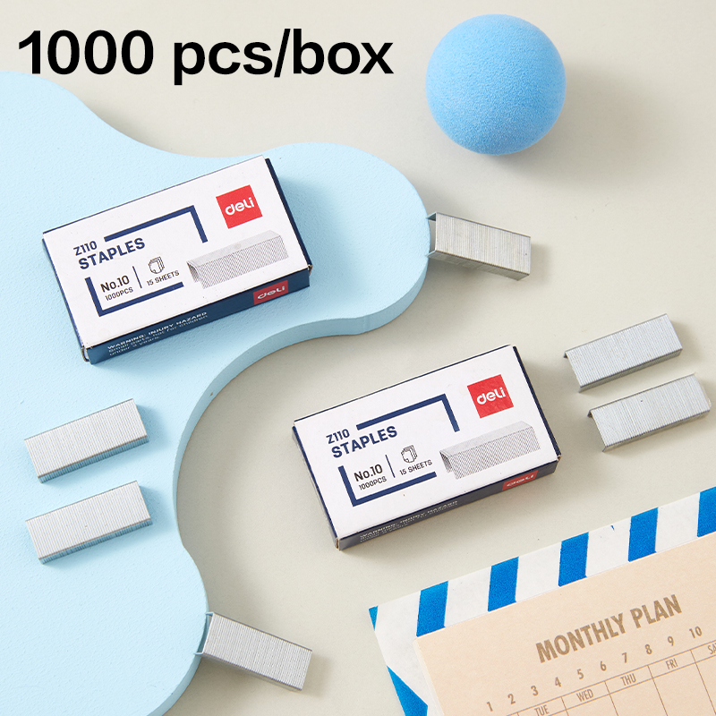STAPLES #10 SILVER