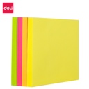 STICKY NOTES 3x3, 4*100 SHEETS ASST.