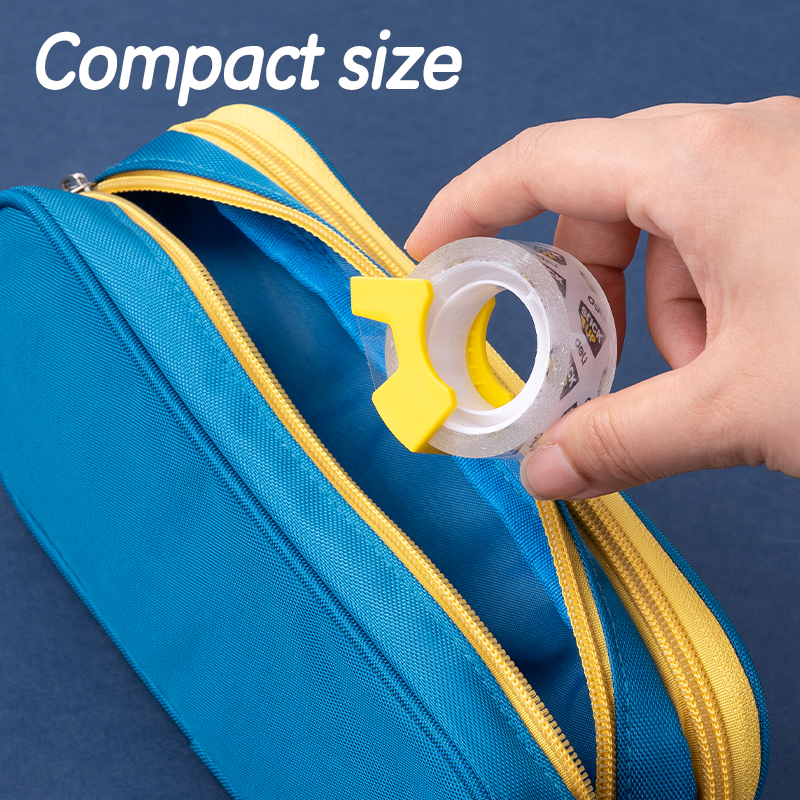 STRONG STATIONERY TAPE 38ΜM TRANSPARENT