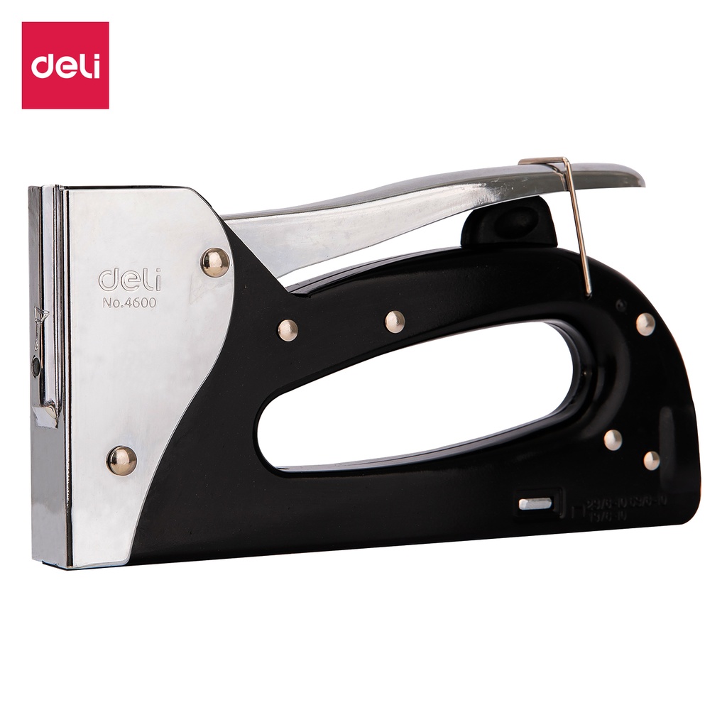 STAPLER / TACKER GUN BLACK