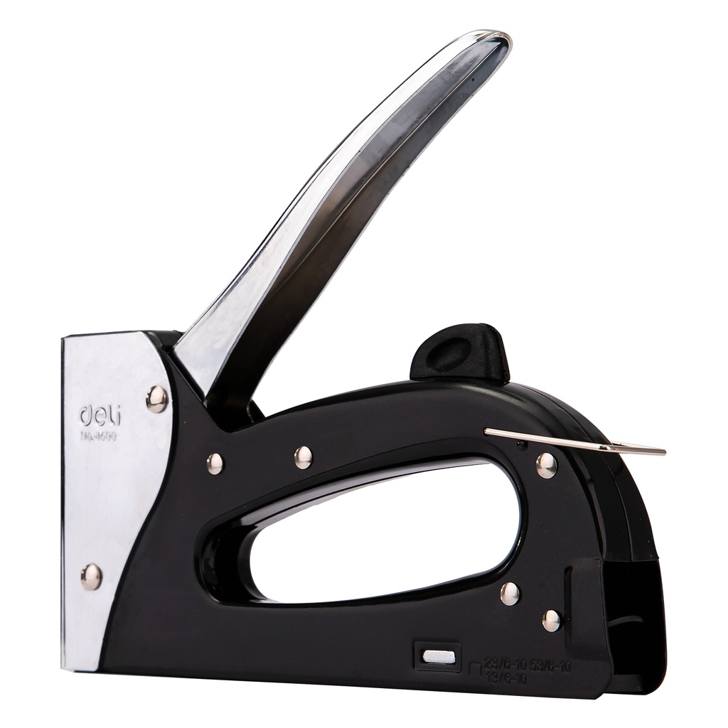 STAPLER / TACKER GUN BLACK