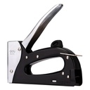 STAPLER / TACKER GUN BLACK