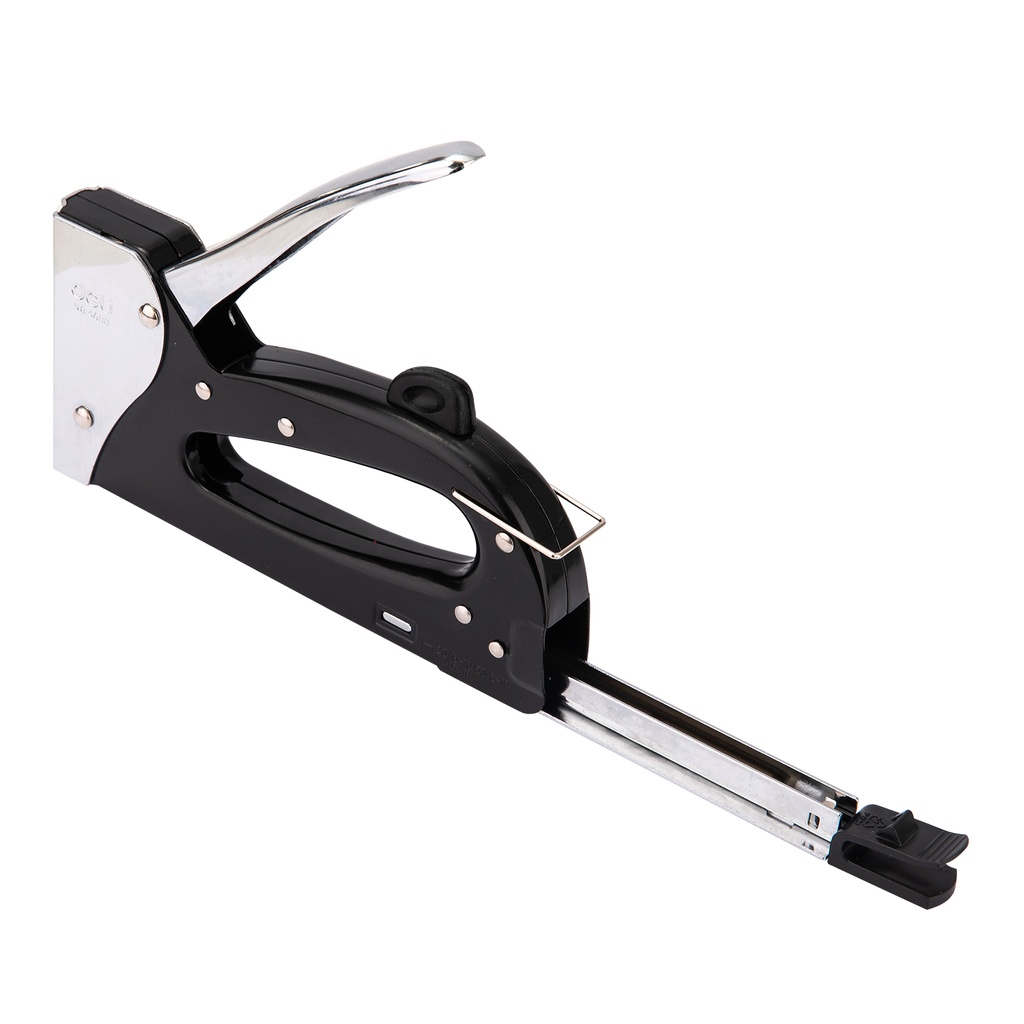 STAPLER / TACKER GUN BLACK