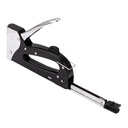 STAPLER / TACKER GUN BLACK