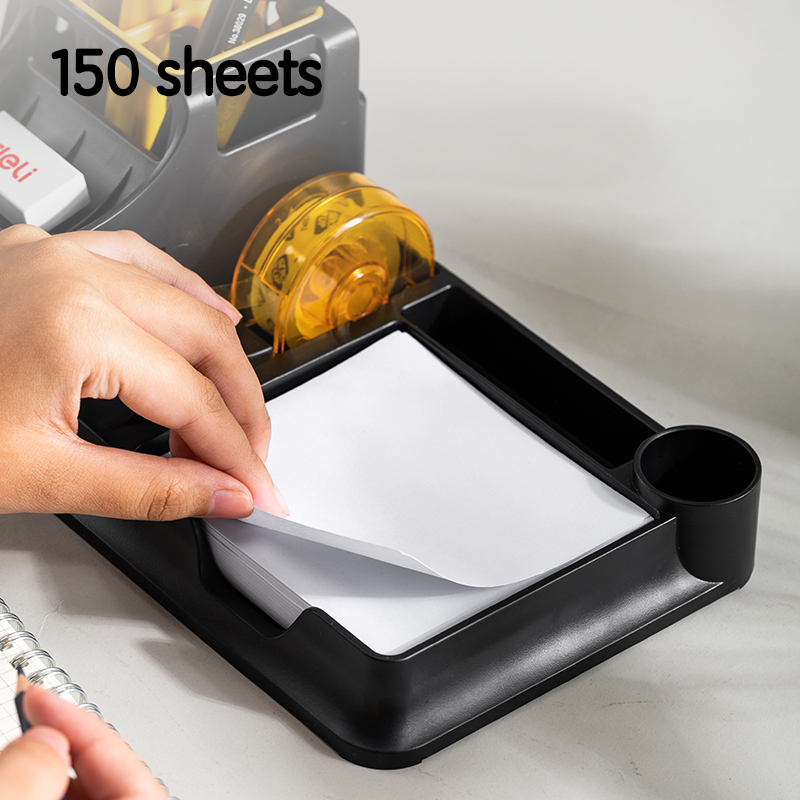 TIDY DESK ORGANIZER BLACK