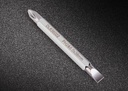 TOOLS 2-IN-1 SCREWDRIVER YELLOW