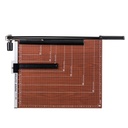 TRIMMER PAPER A3 BROWN