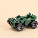 TOY TRUCK BUILDING BLOCKS 6 IN 1 ASST.