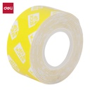 TAPE MOUNTING WHITE 1MM*25.4MM*1.5M