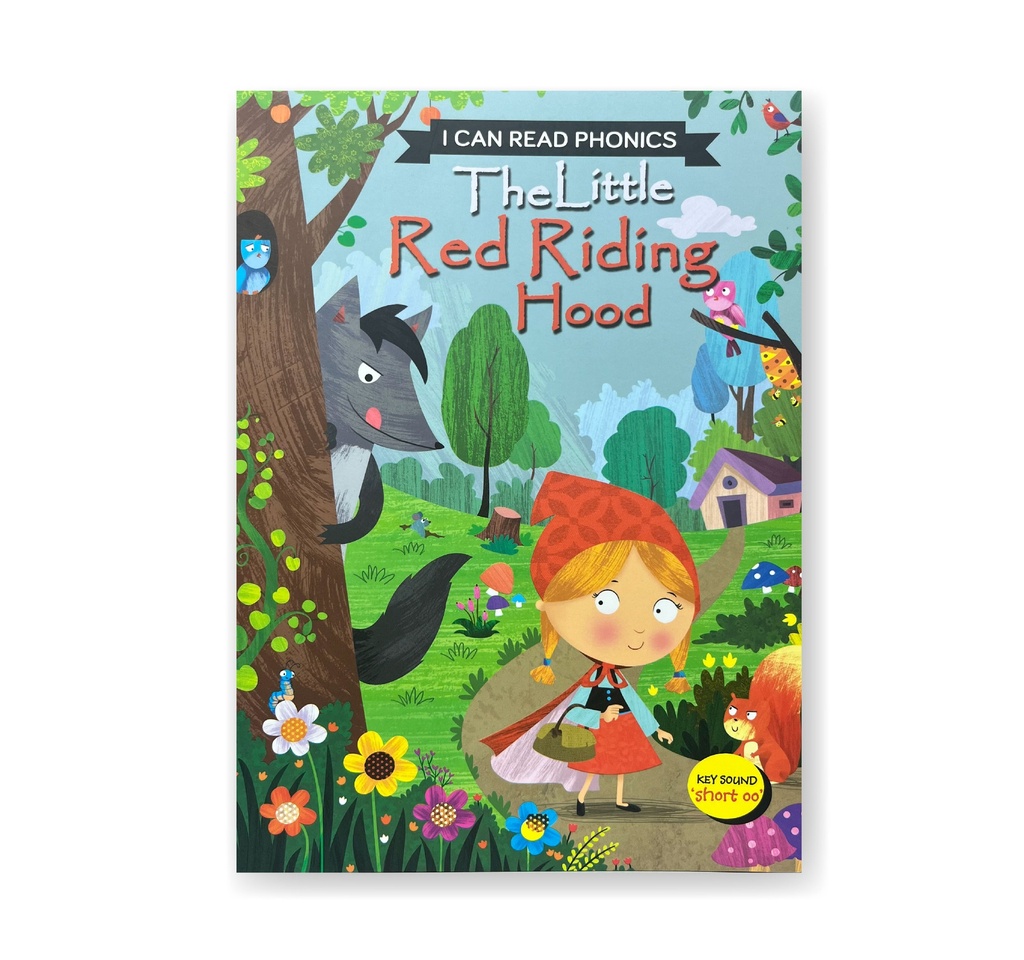 BOOK- PHONICS STORY 32PGS