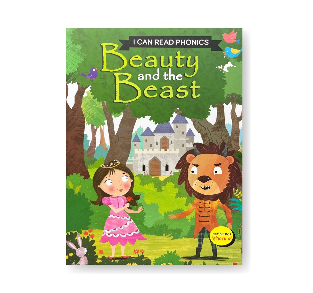 BOOK- PHONICS STORY 32PGS