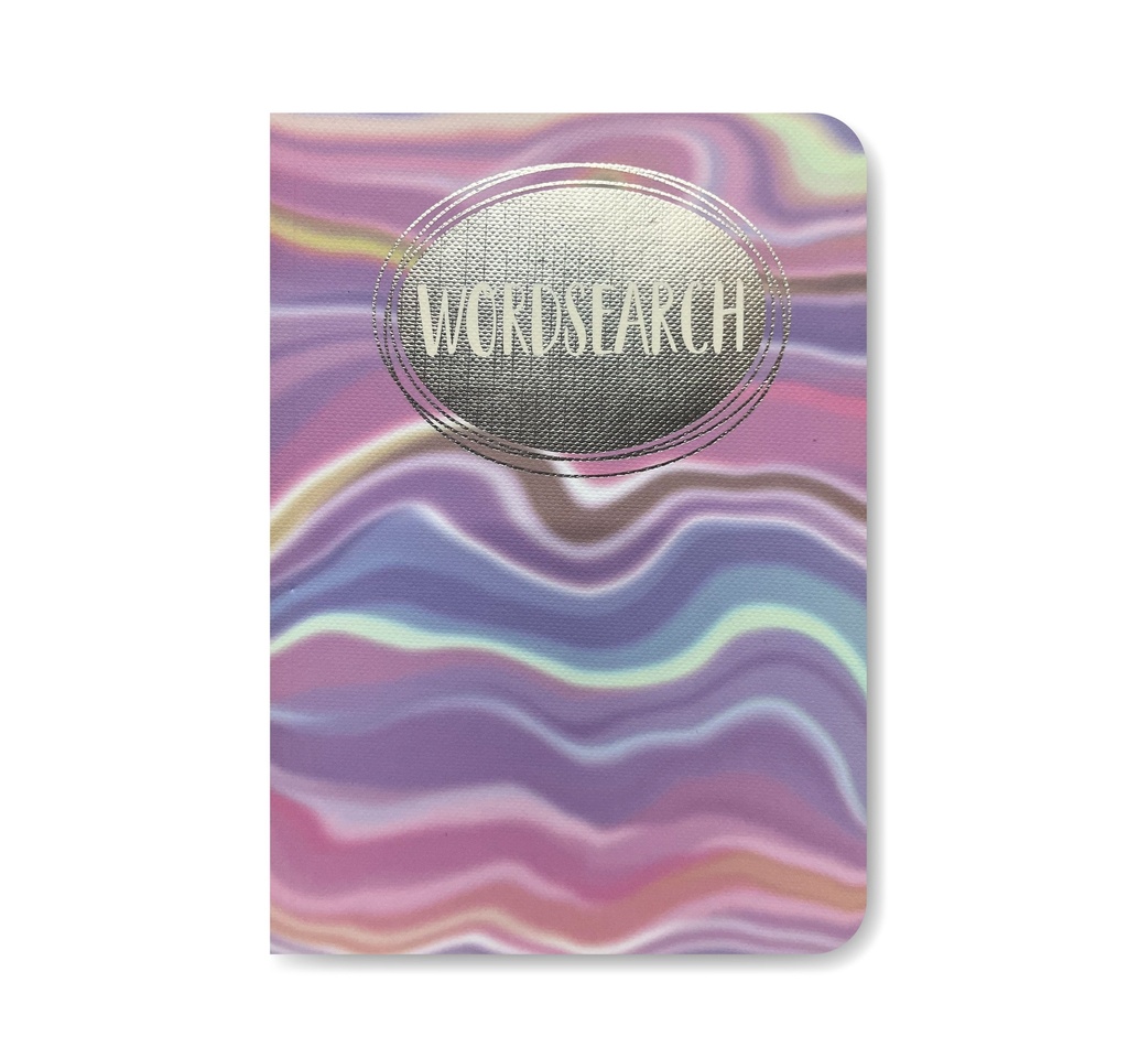 BOOK- PUZZLE FIND-A-WORD FOIL 1