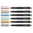 MARKER METALLIC 4PK