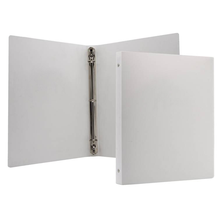 BINDER PAN 11/2" WHI3148/90041