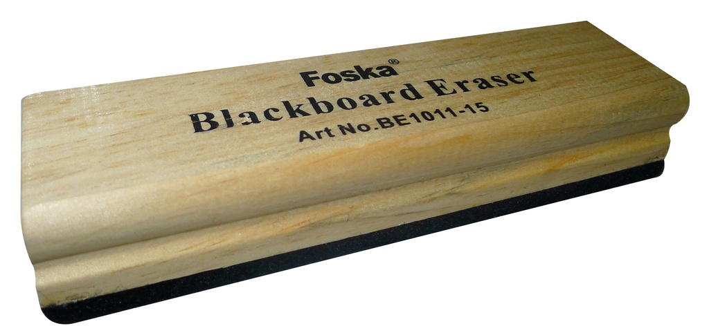 DUSTER BLACKBOARD