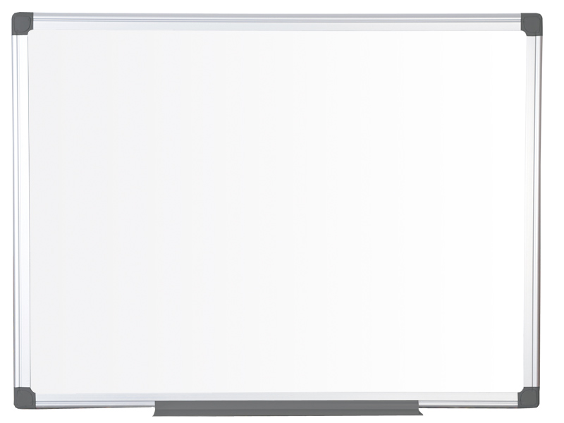 BOARD WHITE 4X4 S/SIDE