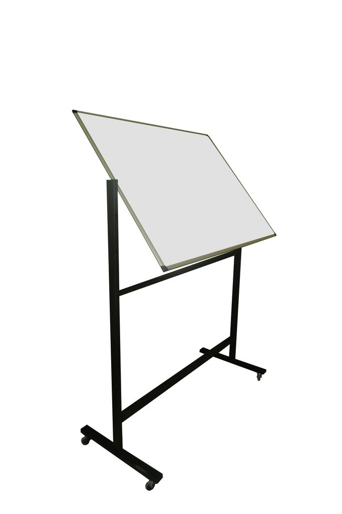 BOARD WHITE MOBILE VANG D/S 4X6