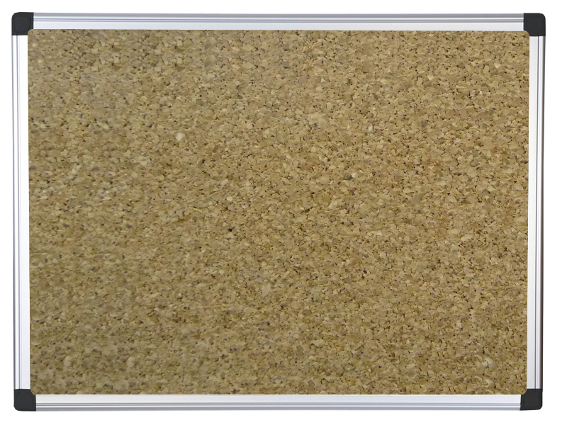 BOARD CORK 3X4