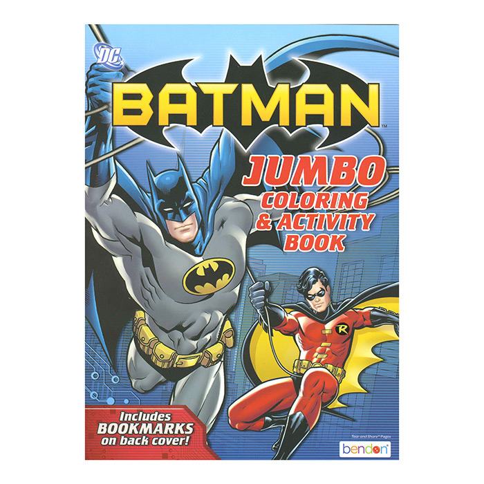 BOOK COL BATMAN