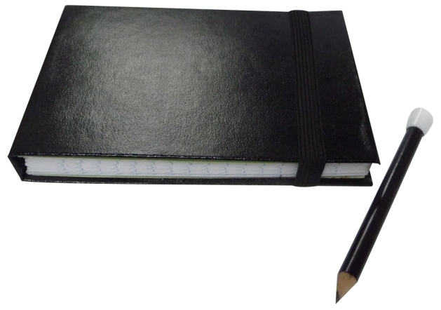 BOOK NOTE POLICE