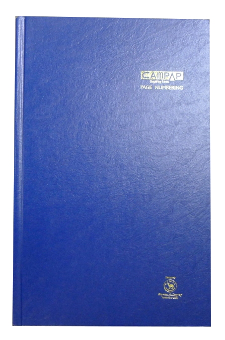 BOOK NOTE 13X8 4Q 400P AST COL
