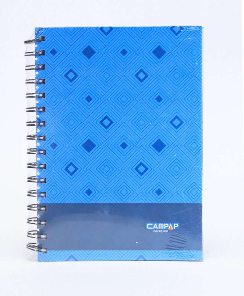 BOOK NOTE SPIRAL A5