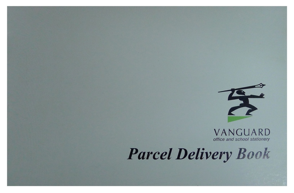 BOOK PARCEL DELIVERY VANGUARD