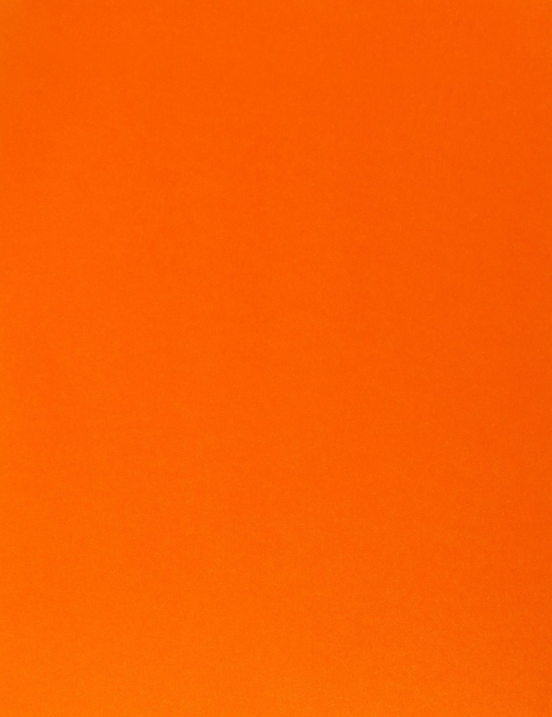 PAPER FLUO ORANGE L/S (100)
