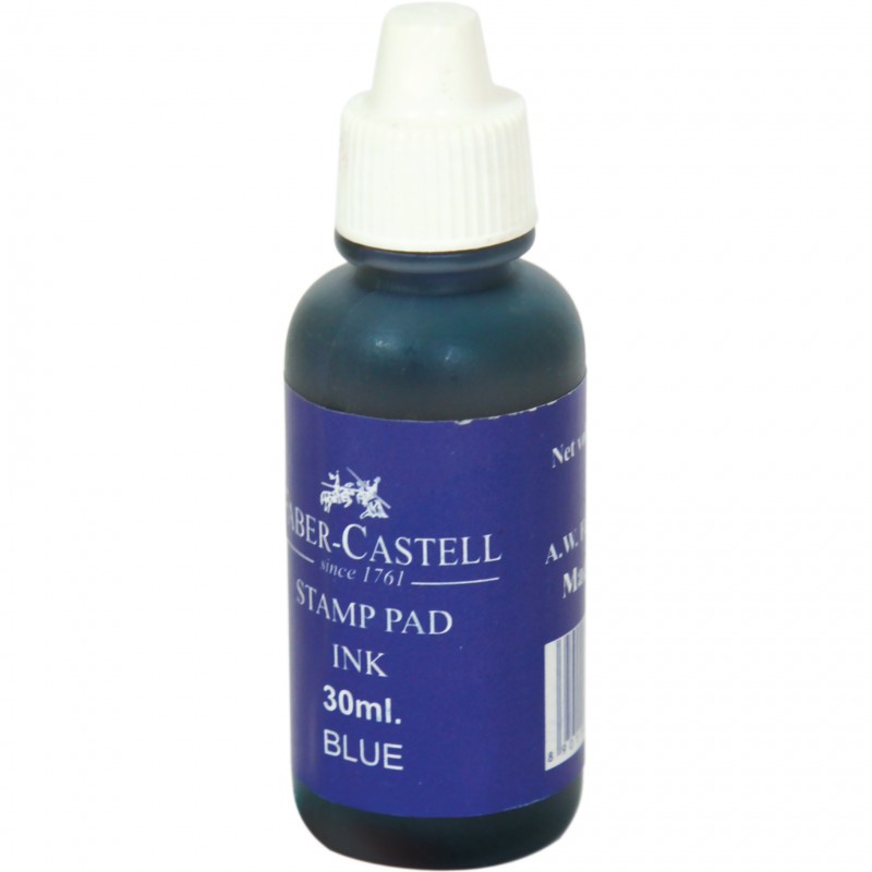 INK ENDORSING BLUE 30ML 5051