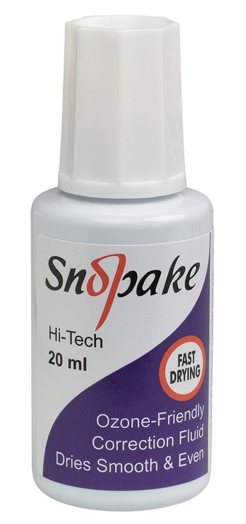 CORR FLUID HITECH WH-20ML