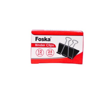 CLIP F/BACK 1"/25MM
