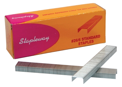 STAPLES #26 STD