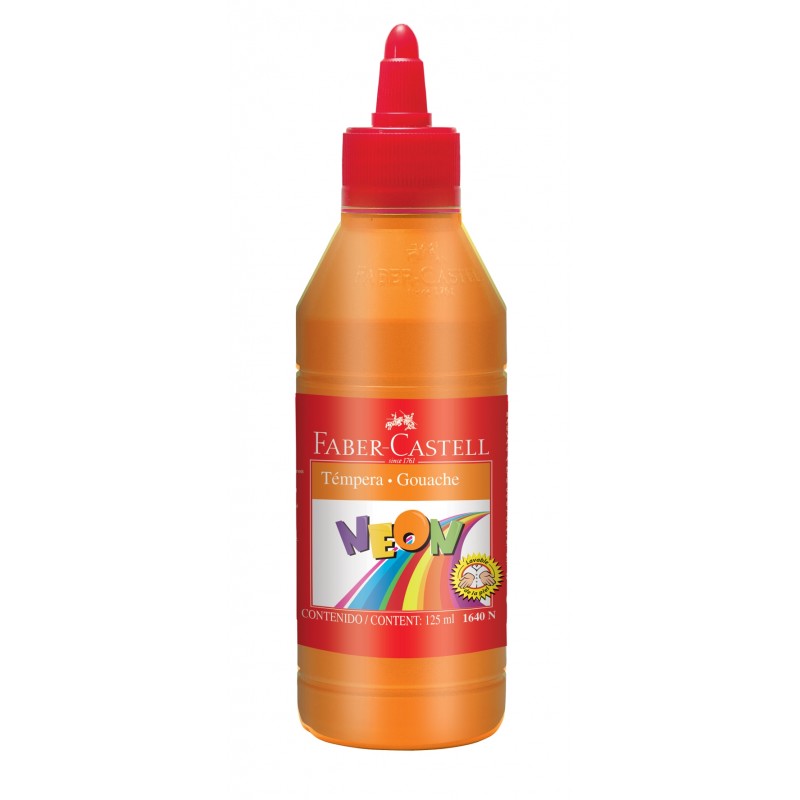 PAINT NEON 250ML ORA 15394