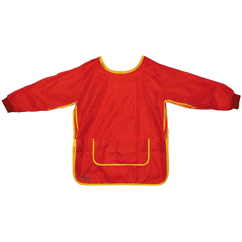 APRON CHILDREN ART SMOCK LARGE