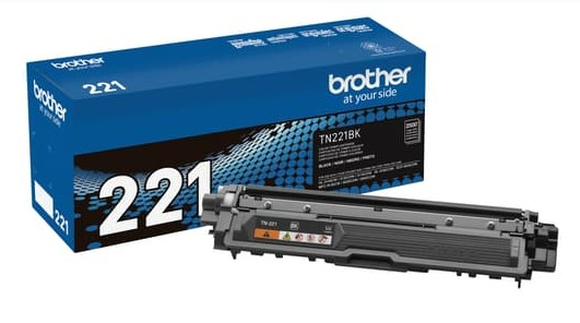 TONER BROTHER TN-221 BLK