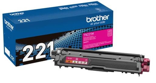 TONER BROTHER TN-221 MAG