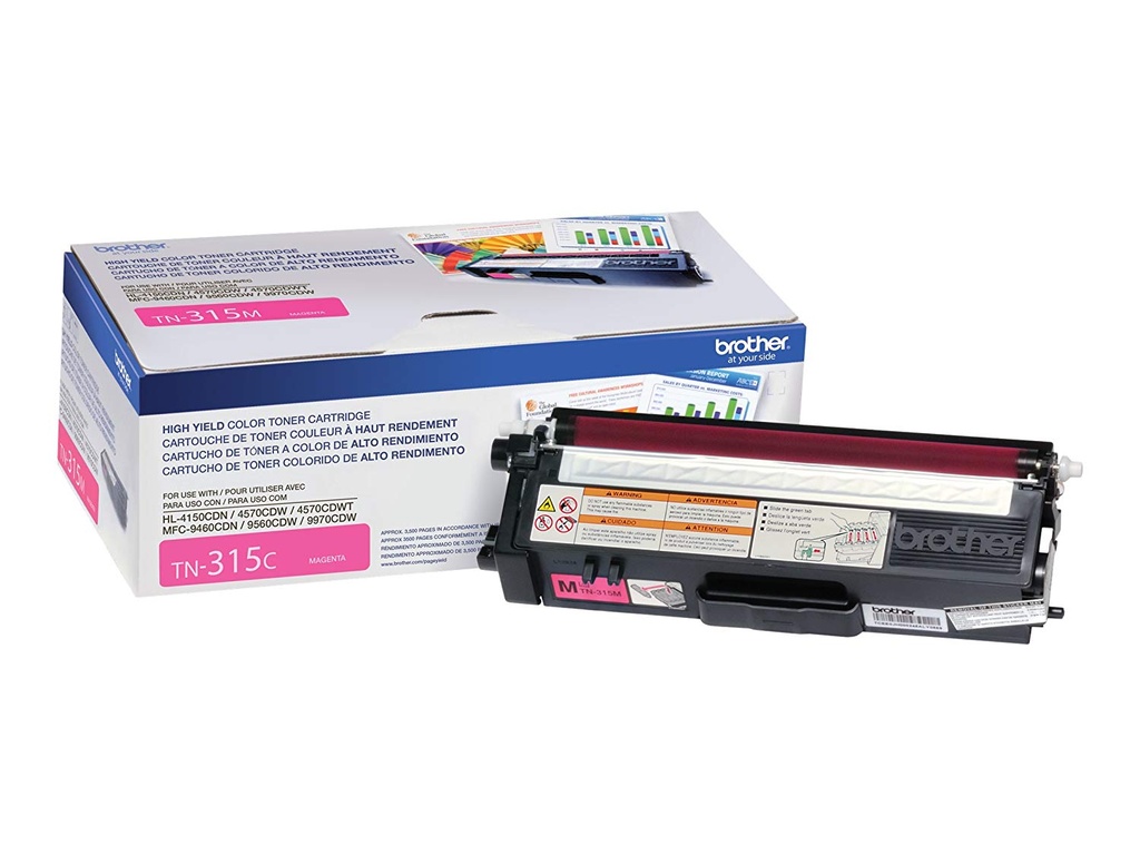 TONER BROTHER TN-315 MAG OEM