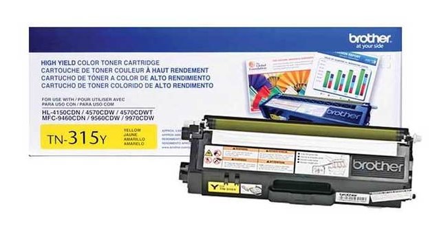 TONER BROTHER TN-315  YELL OEM