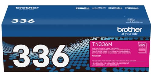TONER BROTHER TN-336 MAG