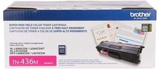 TONER BROTHER TN-436 MAG
