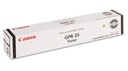 TONER CANON GPR-35